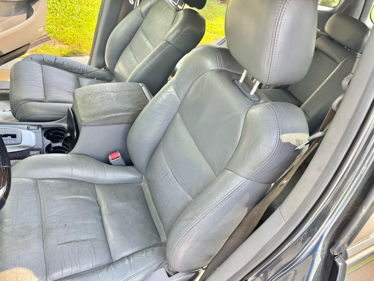 Acura MDX 4dr SUV AT Touring w/Navi 2006