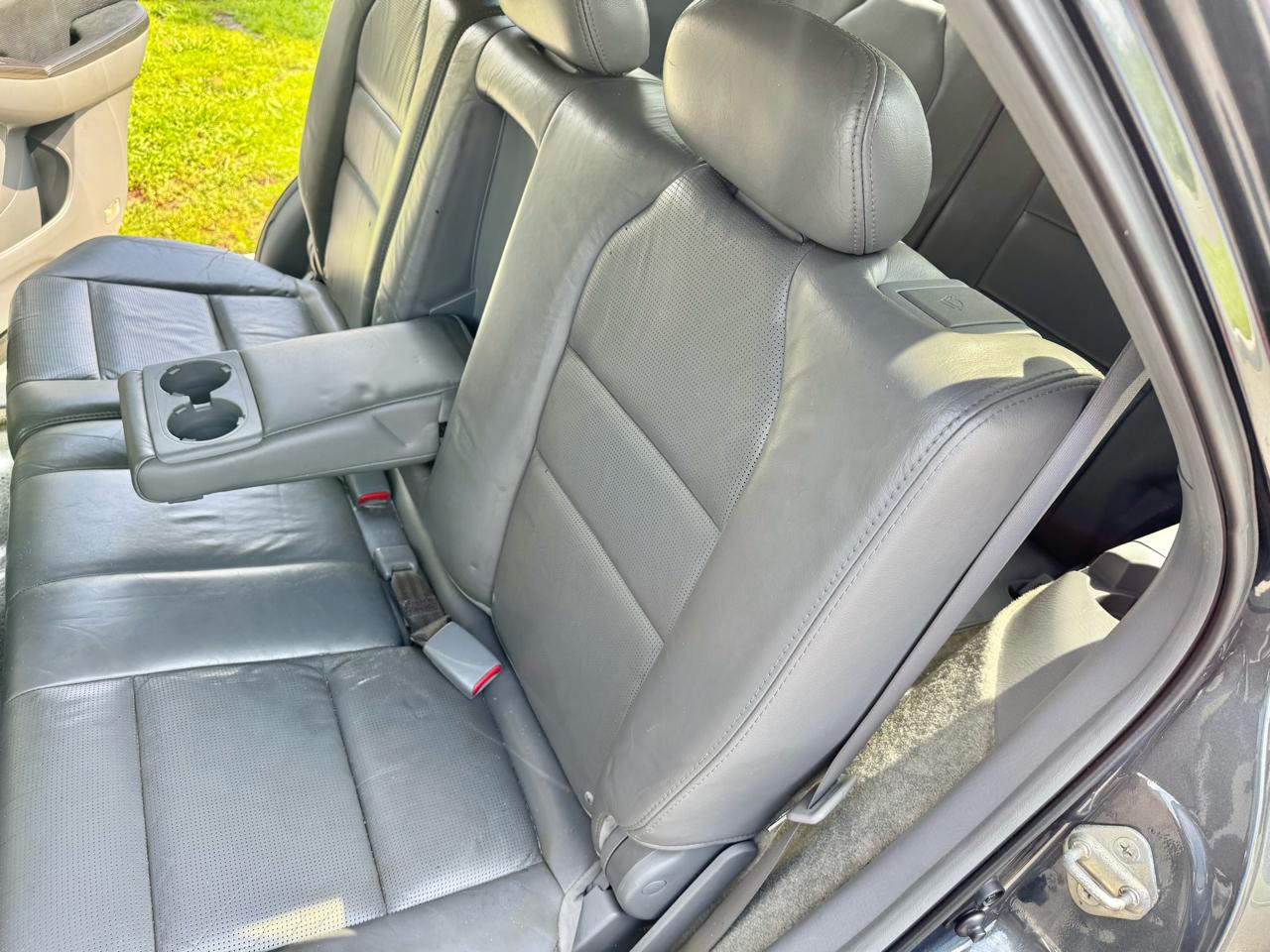 Acura MDX 4dr SUV AT Touring w/Navi 2006