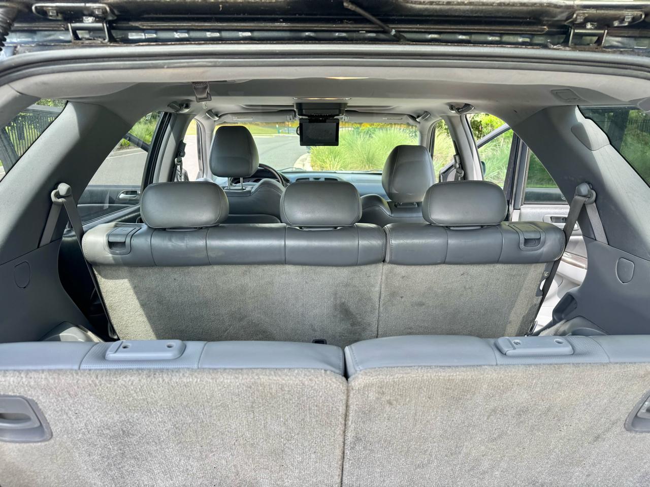 Acura MDX 4dr SUV AT Touring w/Navi 2006