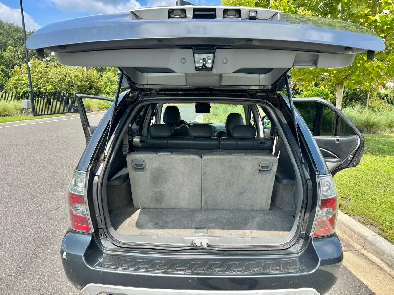 Acura MDX 4dr SUV AT Touring w/Navi 2006
