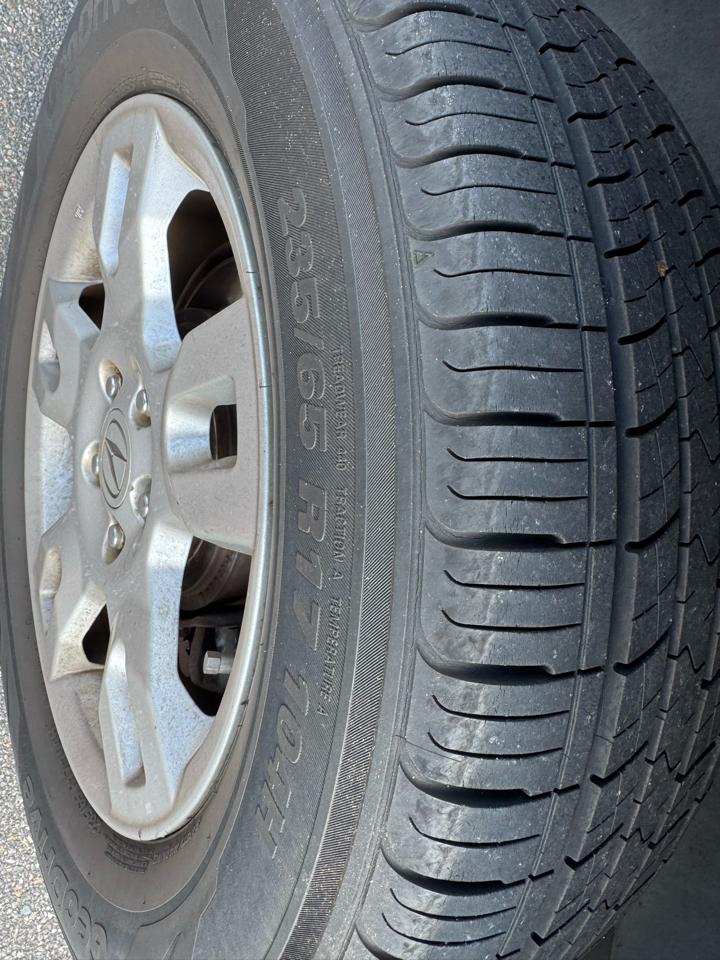 Acura MDX 4dr SUV AT Touring w/Navi 2006