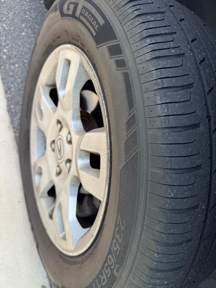 Acura MDX 4dr SUV AT Touring w/Navi 2006