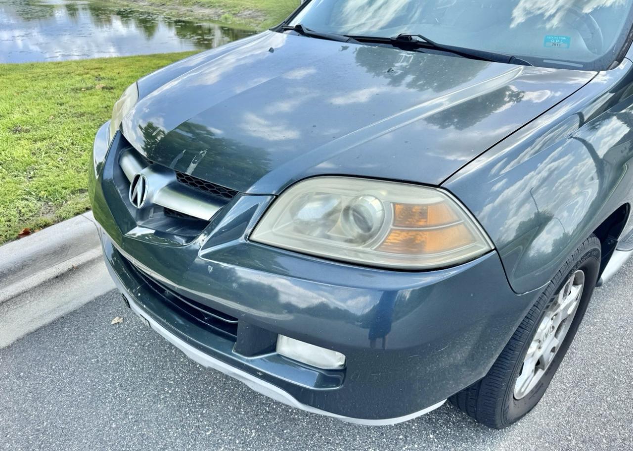 Acura MDX 4dr SUV AT Touring w/Navi 2006