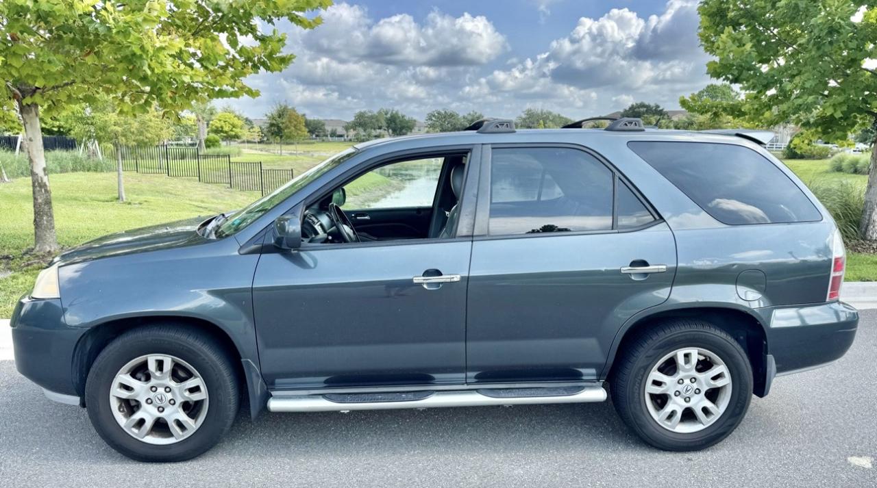 Acura MDX 4dr SUV AT Touring w/Navi 2006