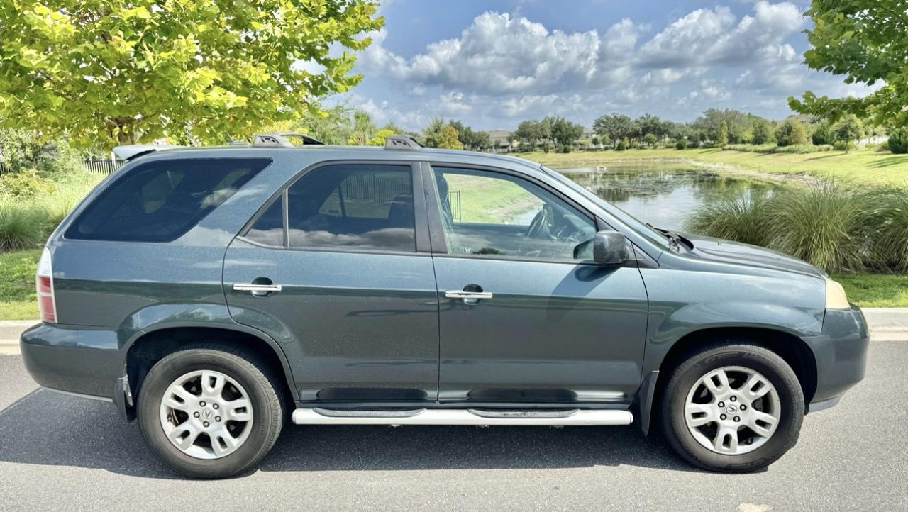 Acura MDX 4dr SUV AT Touring w/Navi 2006