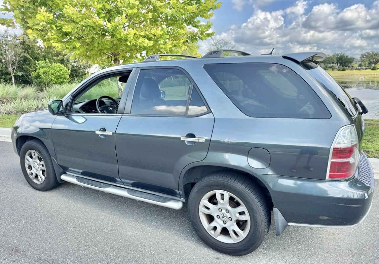 Acura MDX 4dr SUV AT Touring w/Navi 2006
