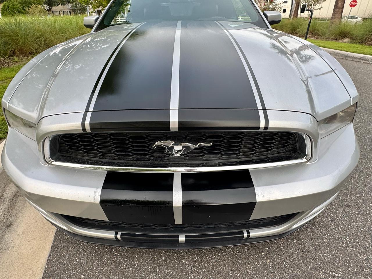 Ford Mustang  2014