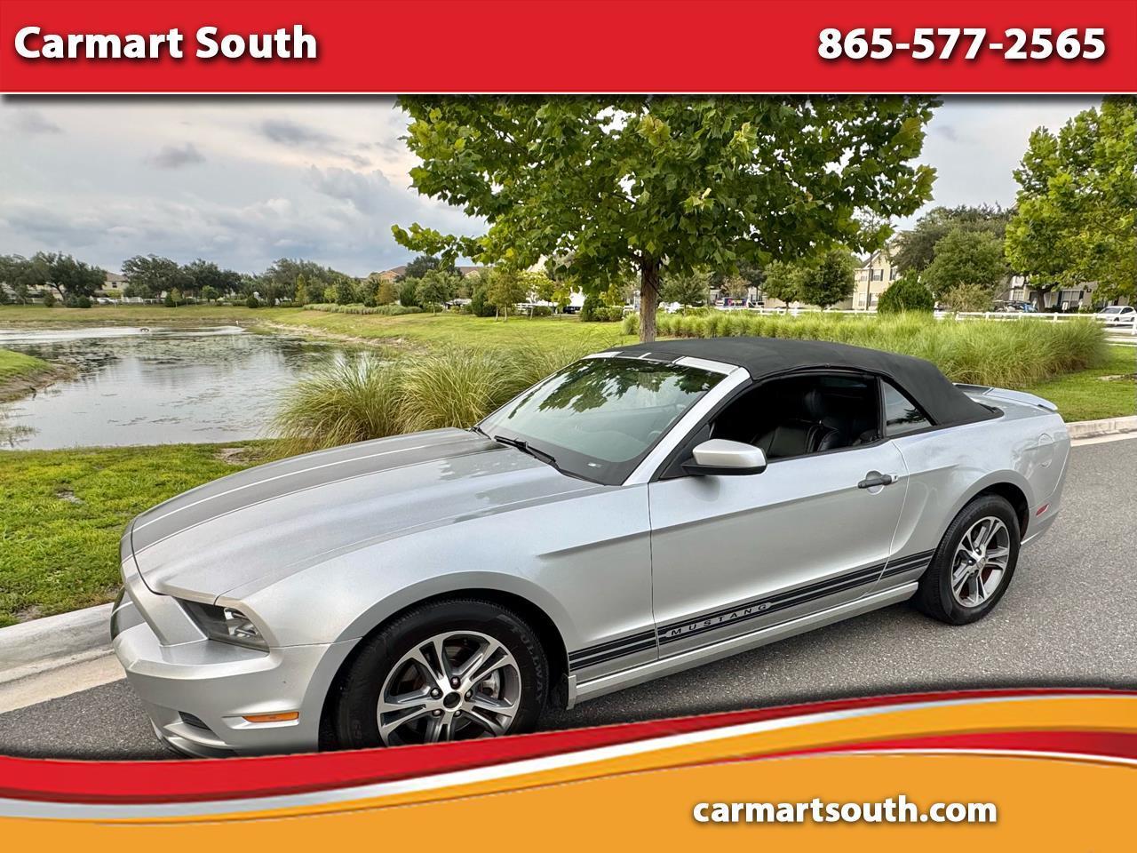 2014 Ford Mustang 