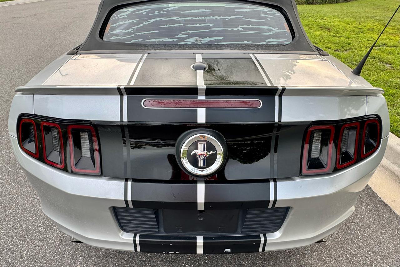 Ford Mustang  2014
