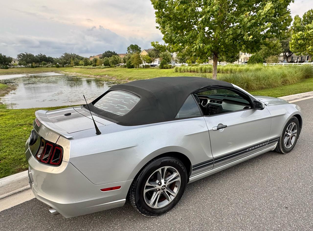 Ford Mustang  2014