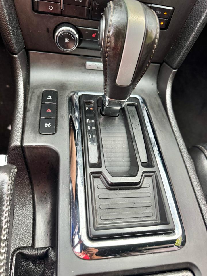 Ford Mustang  2014