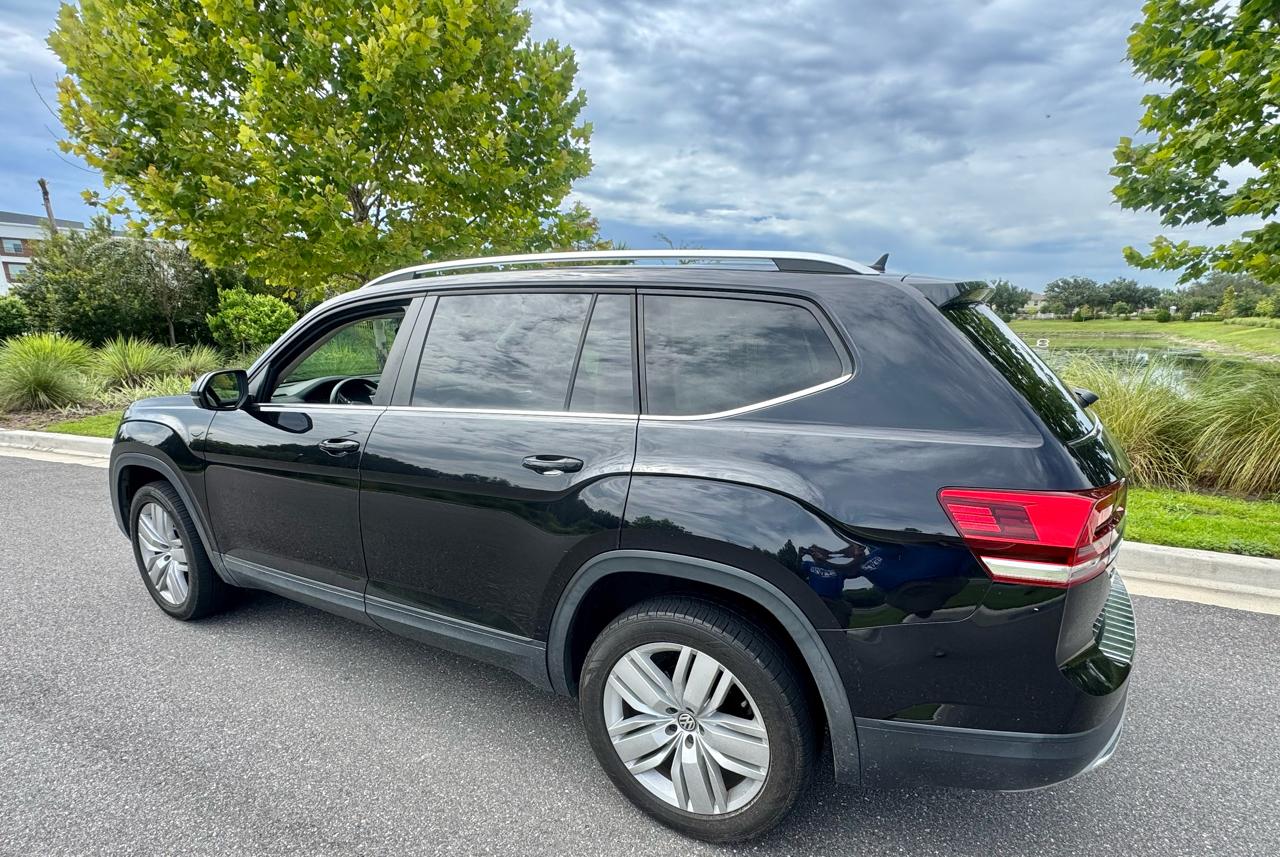 Volkswagen Atlas 3.6L V6 SE w/Technology FWD 2019