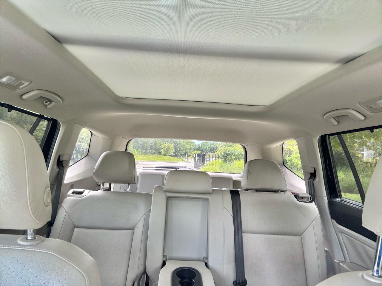 Volkswagen Atlas 3.6L V6 SE w/Technology FWD 2019