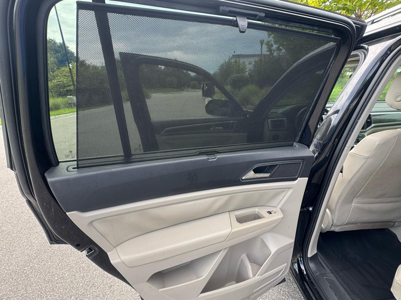 Volkswagen Atlas 3.6L V6 SE w/Technology FWD 2019