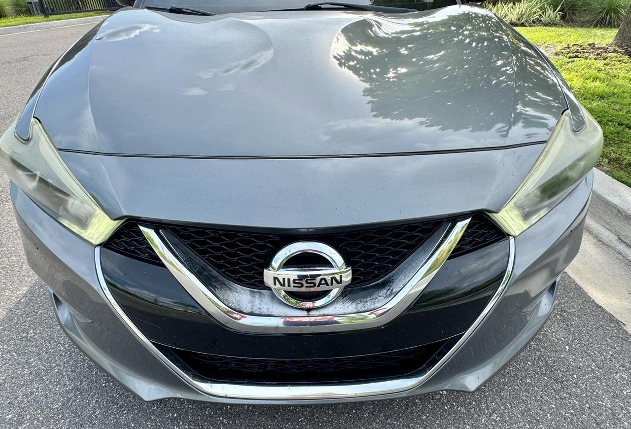 Nissan Maxima SL 3.5L 2018
