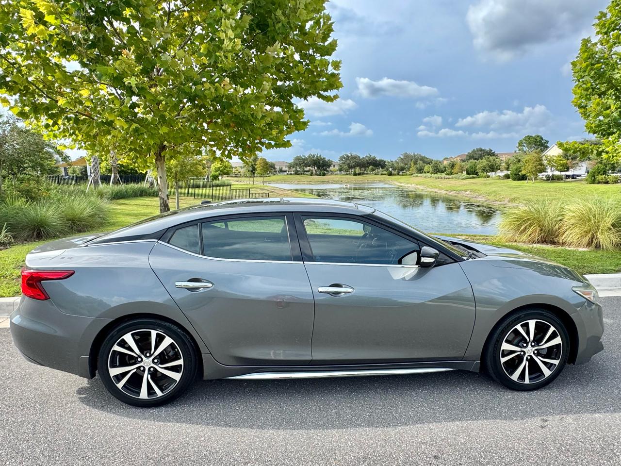 Nissan Maxima SL 3.5L 2018