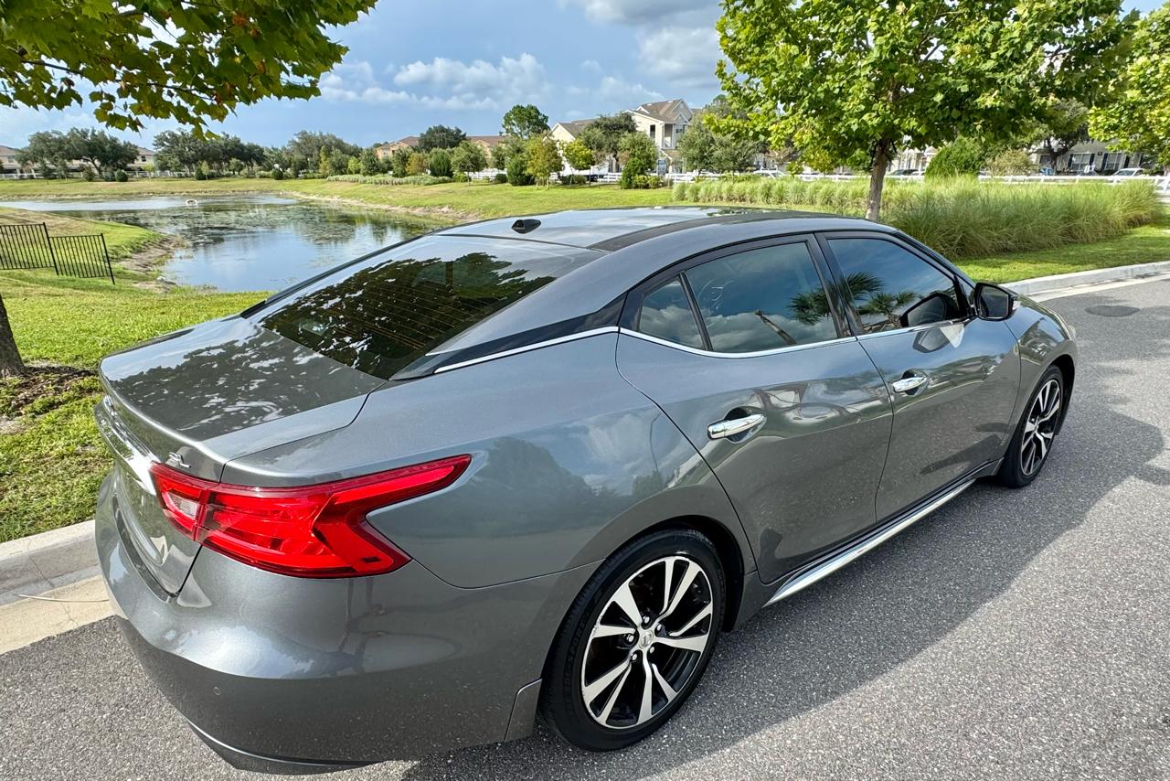 Nissan Maxima SL 3.5L 2018