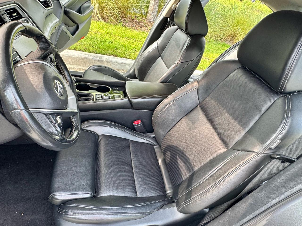 Nissan Maxima SL 3.5L 2018