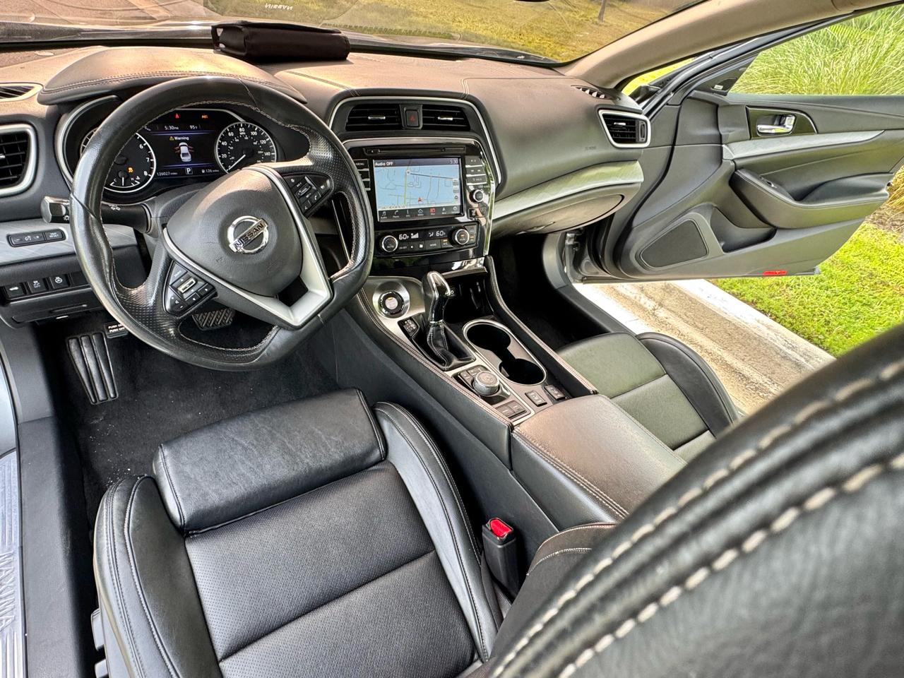 Nissan Maxima SL 3.5L 2018