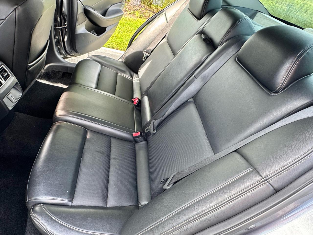 Nissan Maxima SL 3.5L 2018
