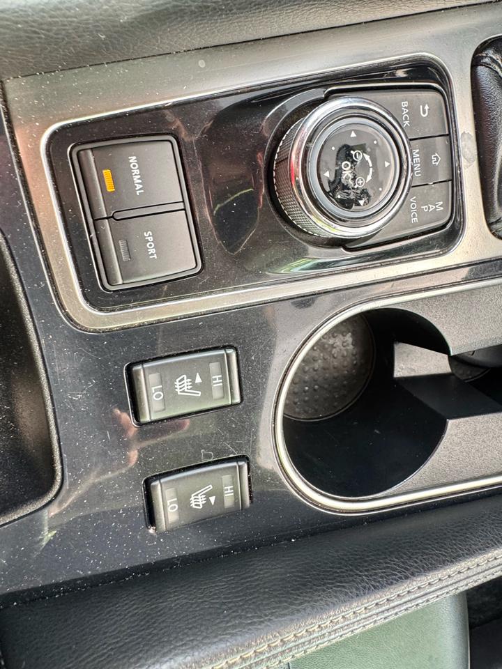 Nissan Maxima SL 3.5L 2018