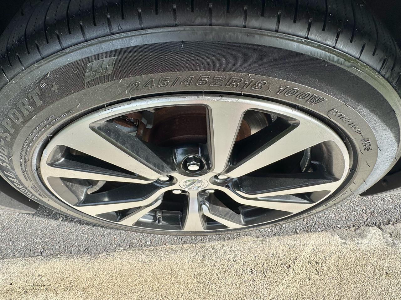 Nissan Maxima SL 3.5L 2018