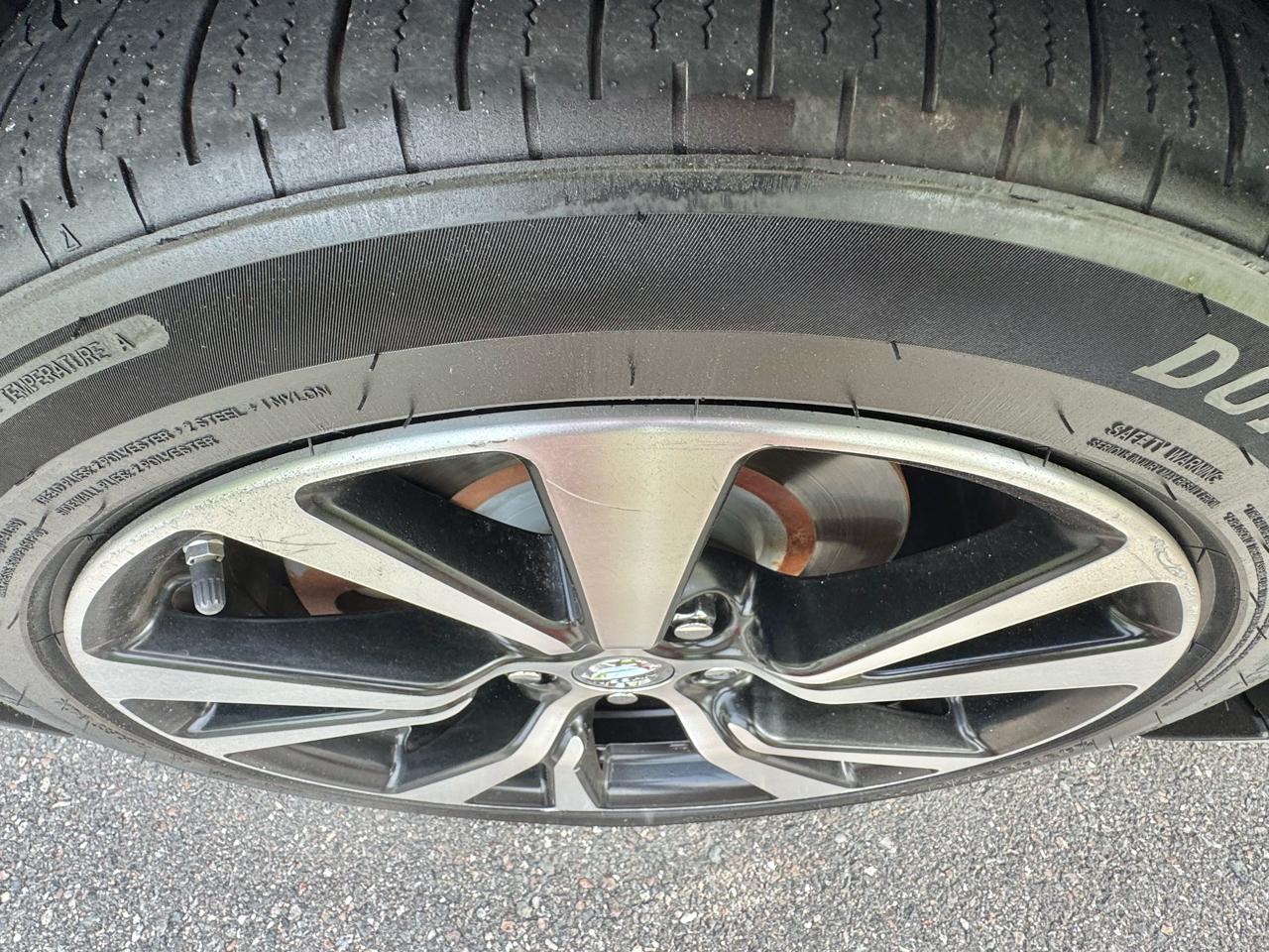 Nissan Maxima SL 3.5L 2018