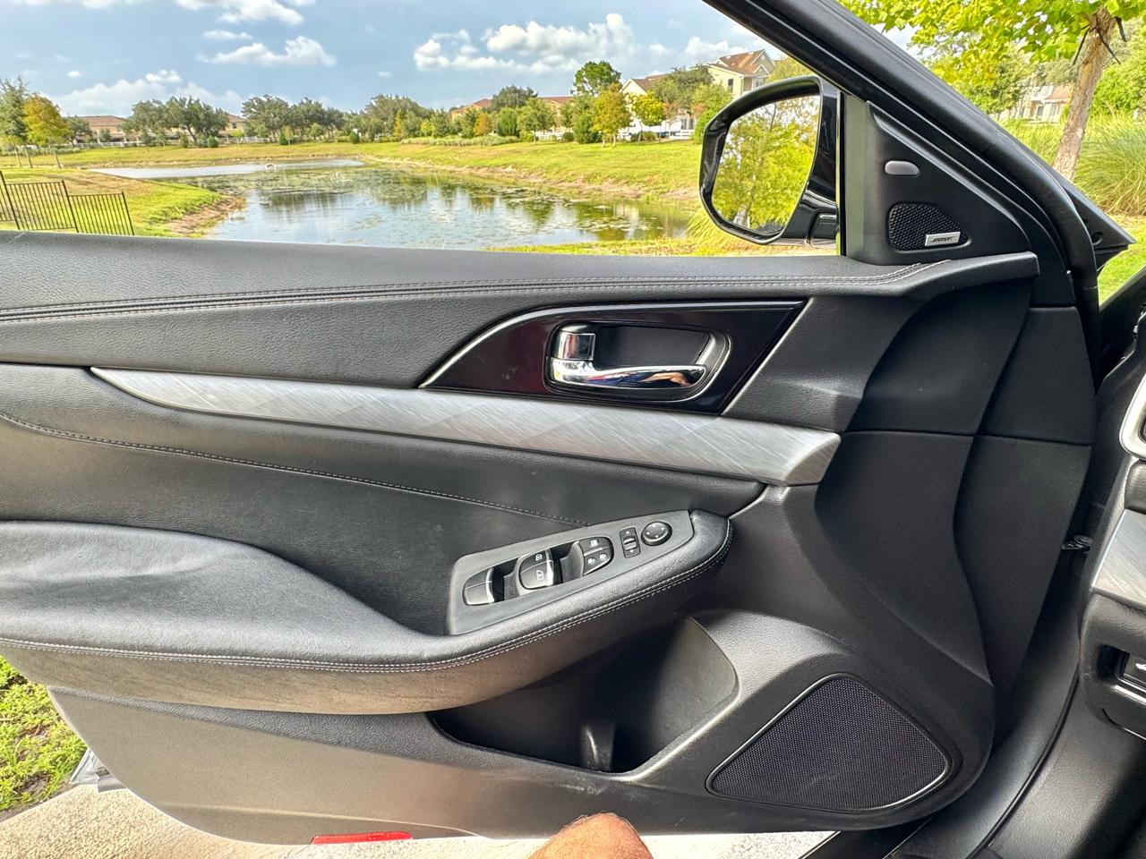 Nissan Maxima SL 3.5L 2018