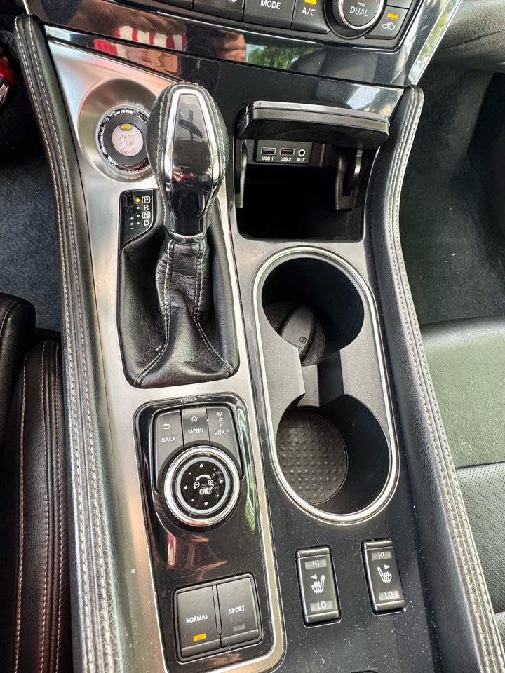 Nissan Maxima SL 3.5L 2018