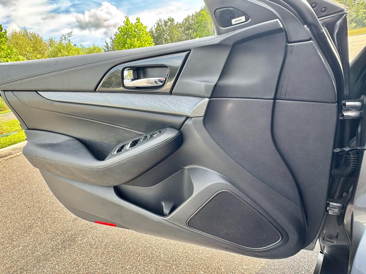 Nissan Maxima SL 3.5L 2018