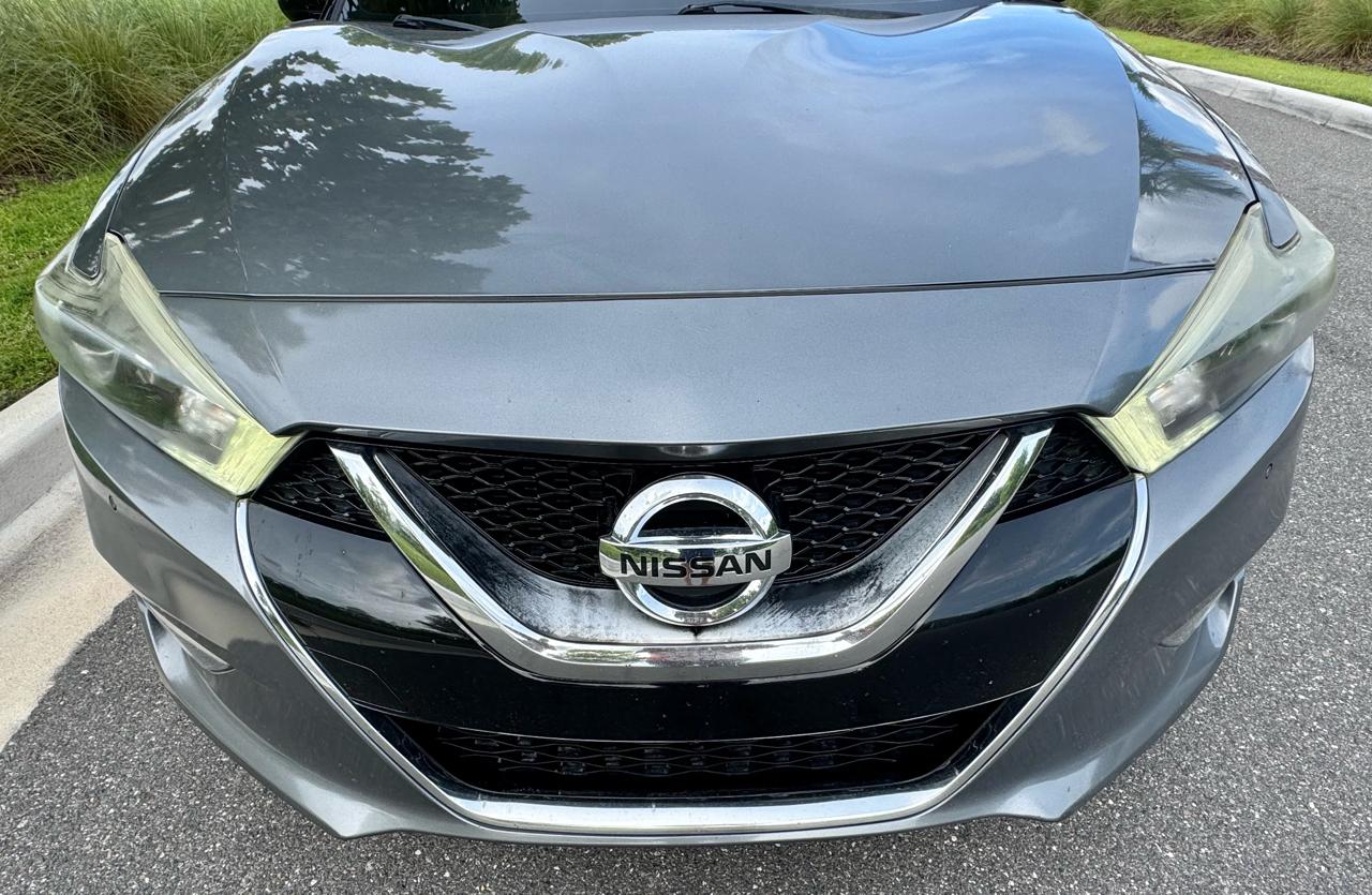 Nissan Maxima SL 3.5L 2018