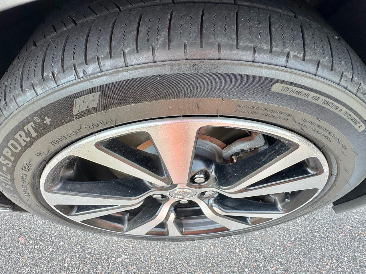 Nissan Maxima SL 3.5L 2018