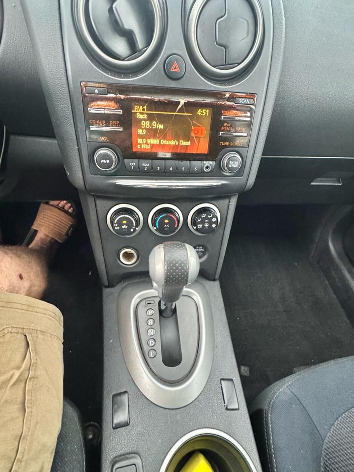 Nissan Rogue FWD 4dr SV 2013