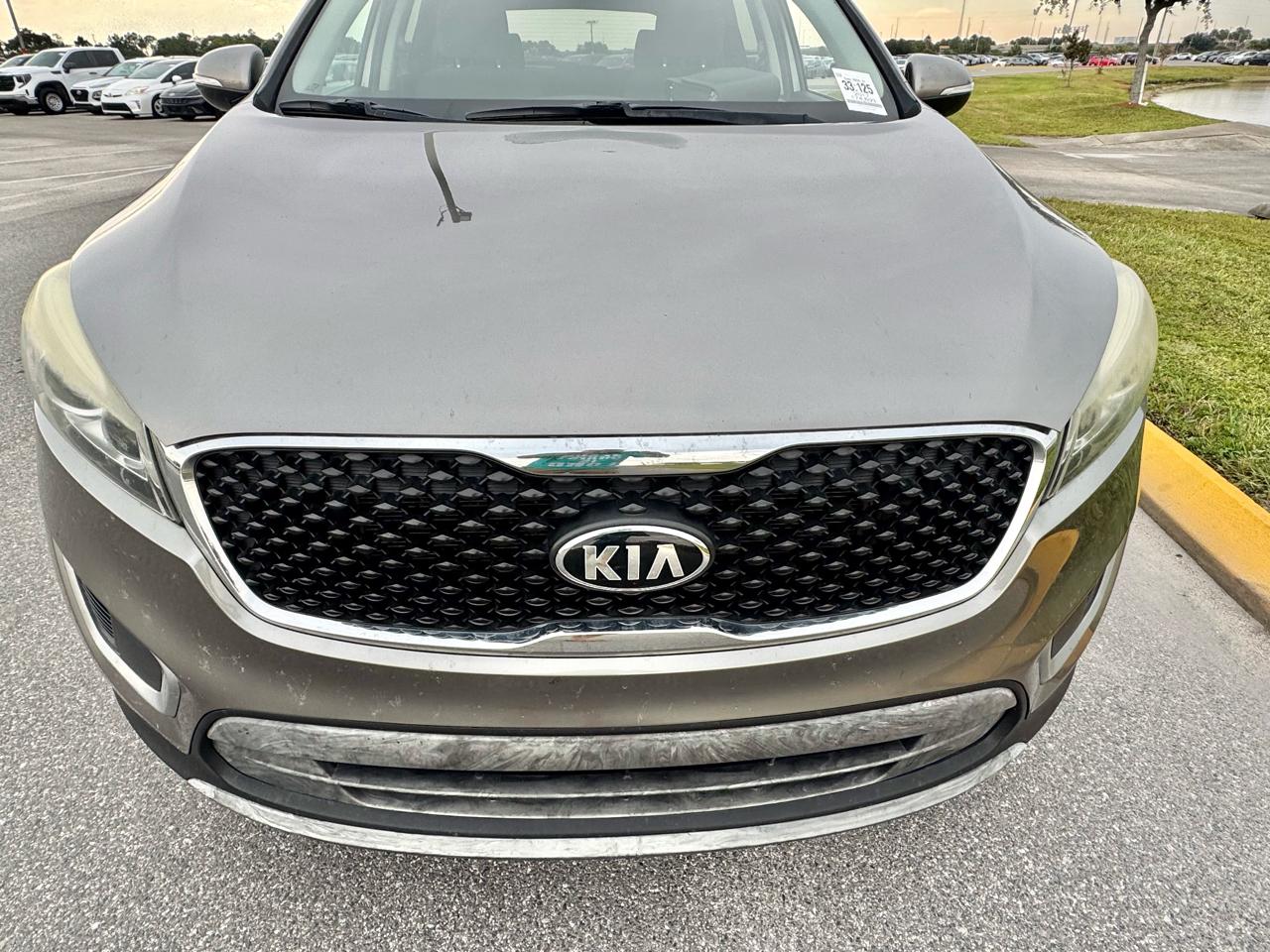 Kia Sorento LX FWD 2017