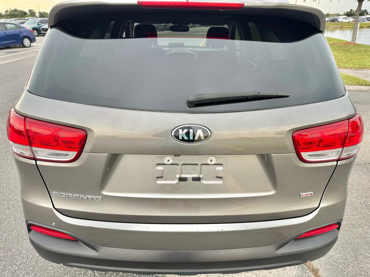 Kia Sorento LX FWD 2017