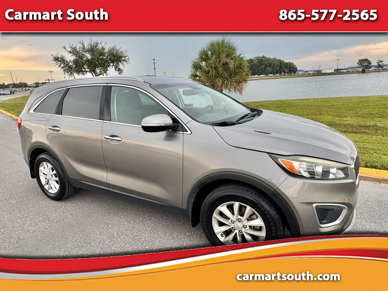 Kia Sorento LX FWD 2017
