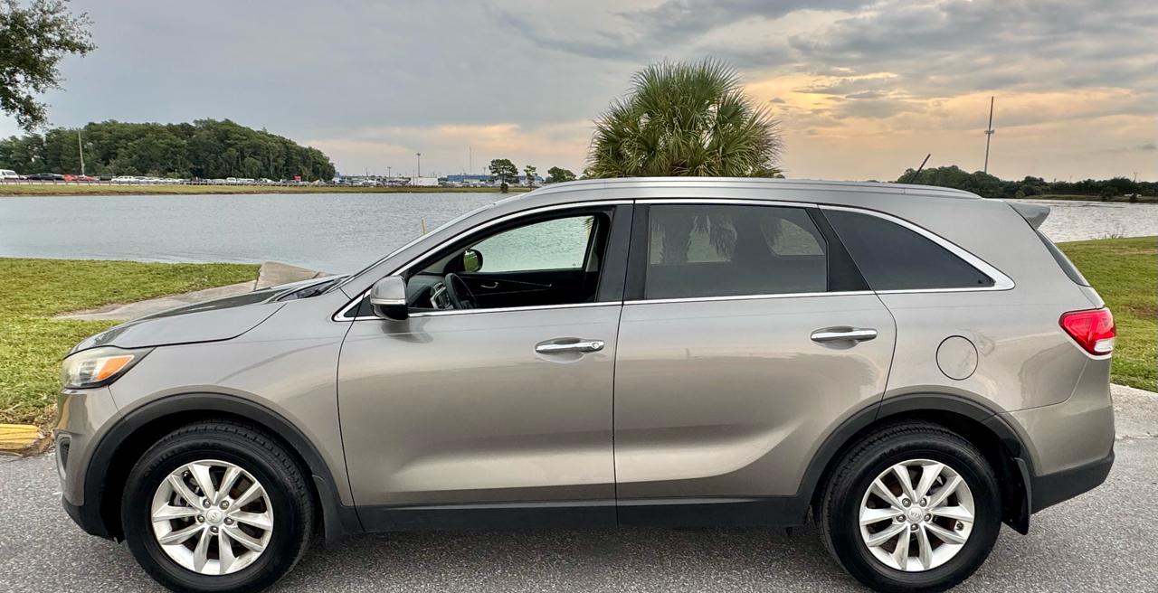Kia Sorento LX FWD 2017