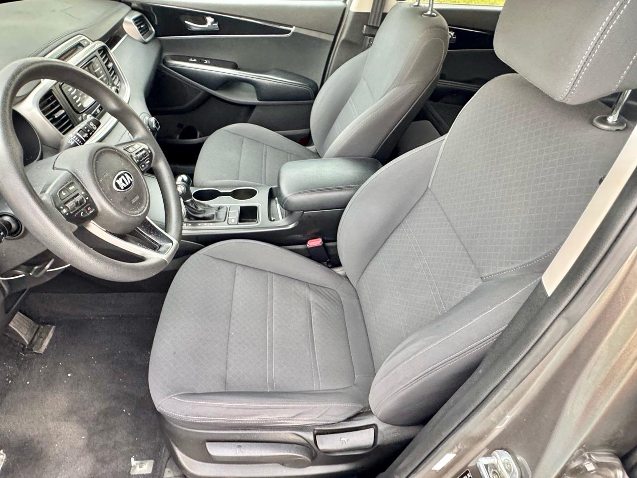 Kia Sorento LX FWD 2017