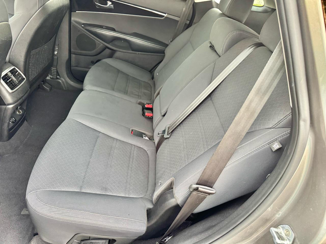 Kia Sorento LX FWD 2017
