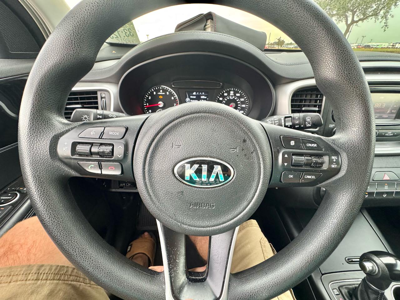 Kia Sorento LX FWD 2017