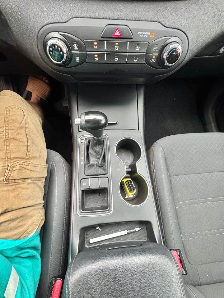 Kia Sorento LX FWD 2017