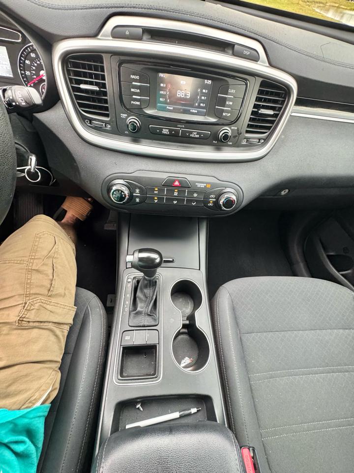 Kia Sorento LX FWD 2017