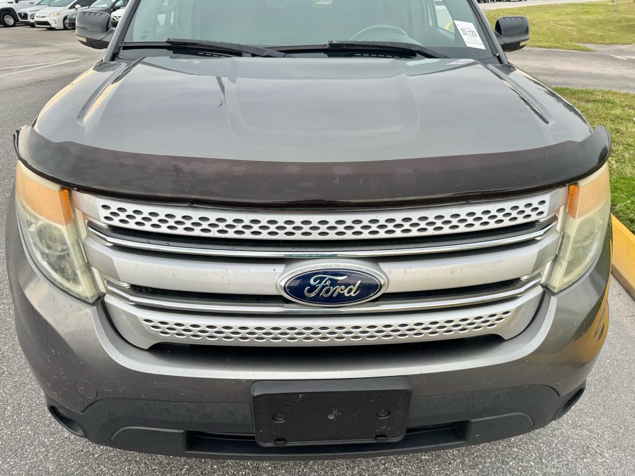Ford Explorer FWD 4dr XLT 2013