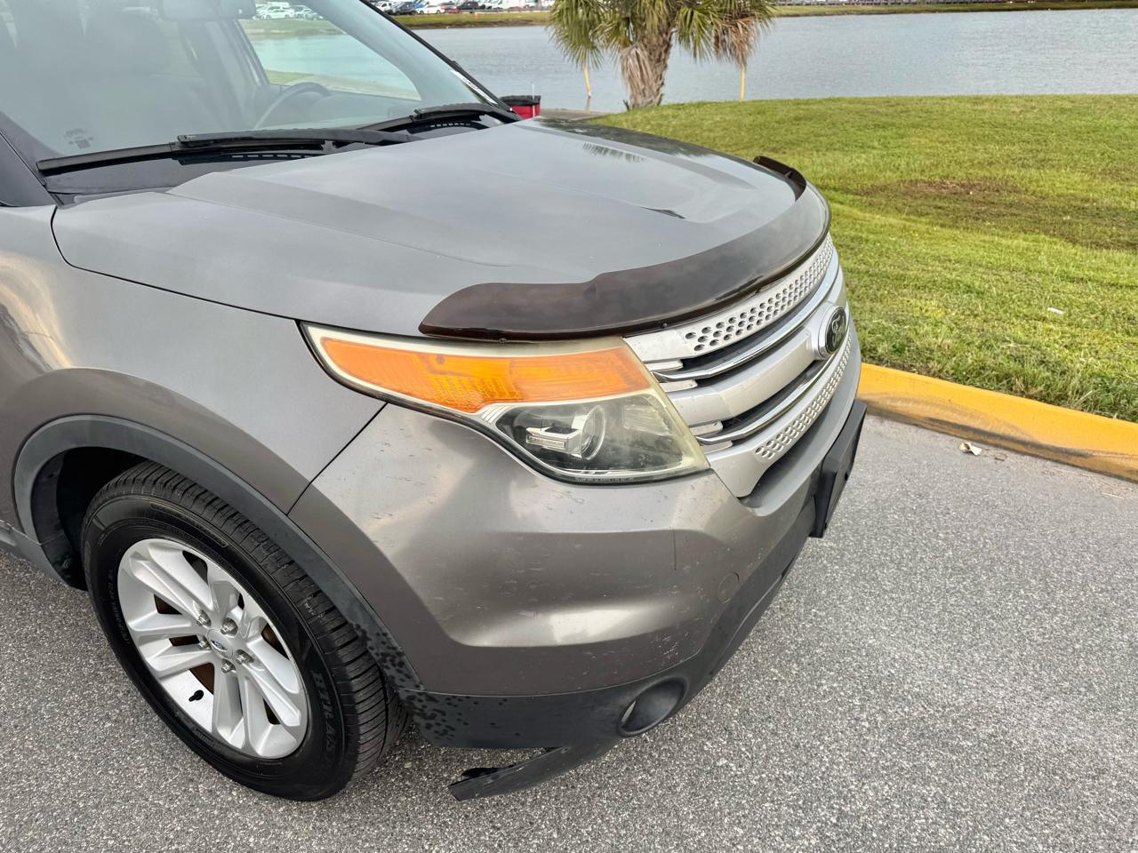 Ford Explorer FWD 4dr XLT 2013