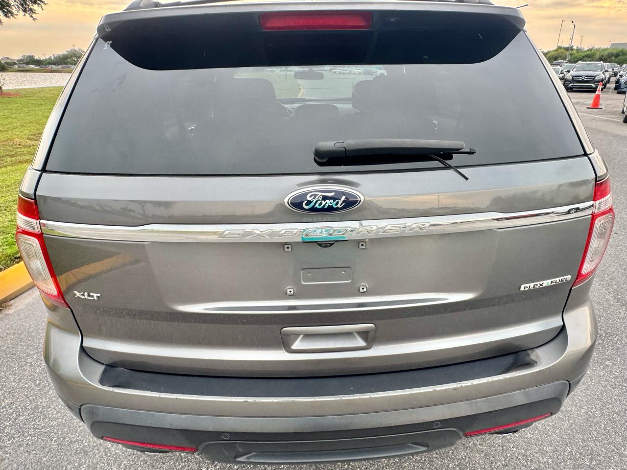 Ford Explorer FWD 4dr XLT 2013