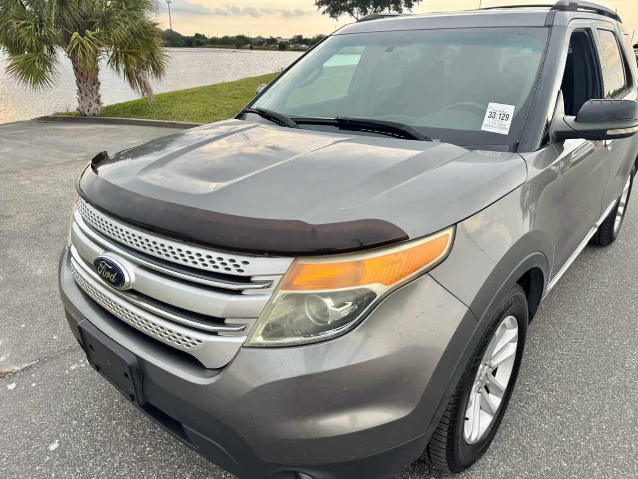 Ford Explorer FWD 4dr XLT 2013