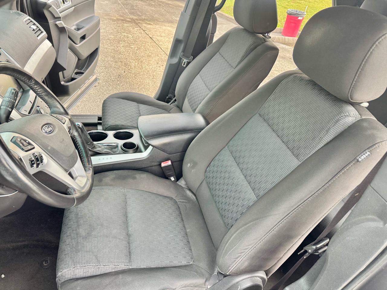Ford Explorer FWD 4dr XLT 2013