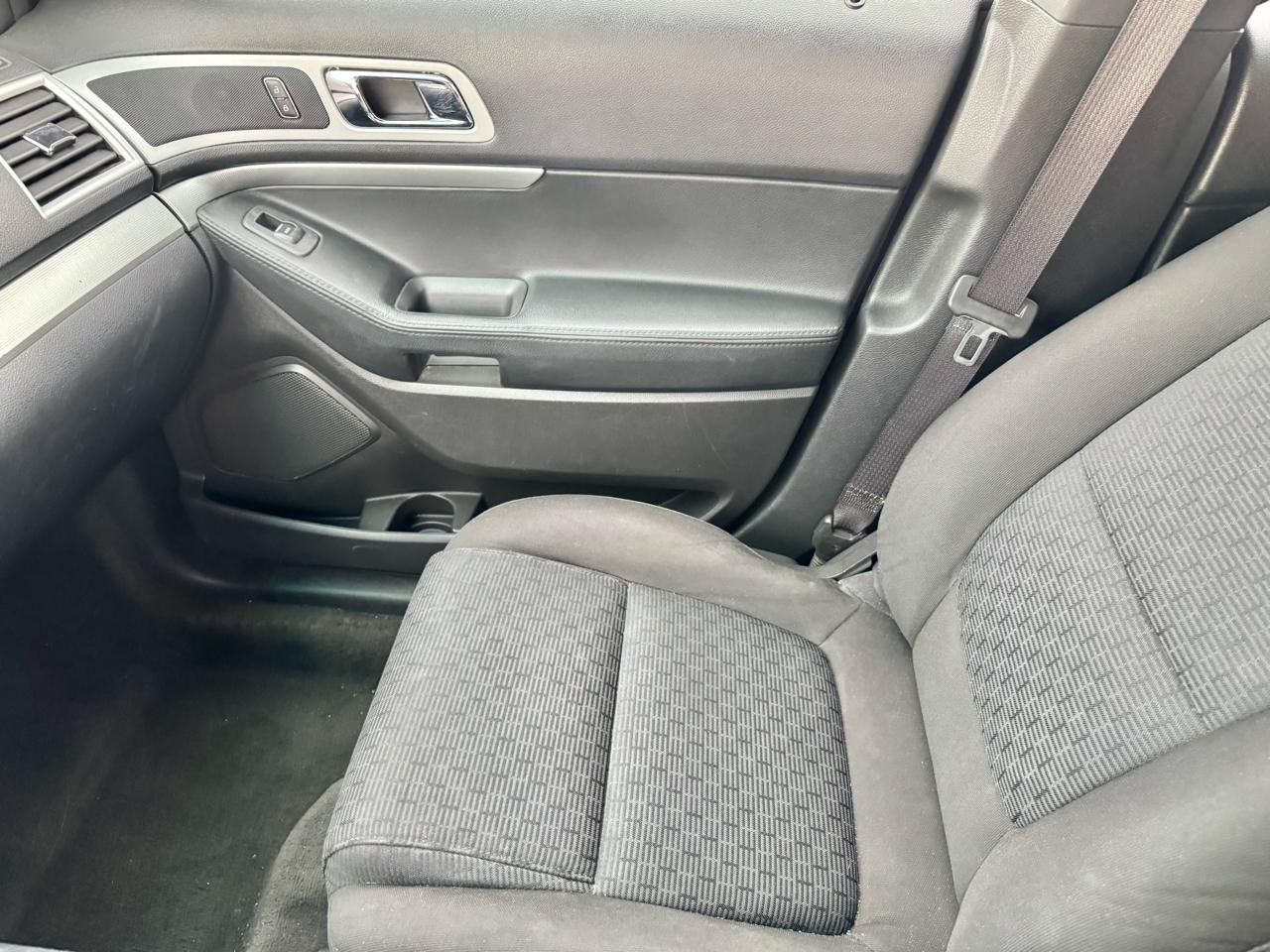 Ford Explorer FWD 4dr XLT 2013