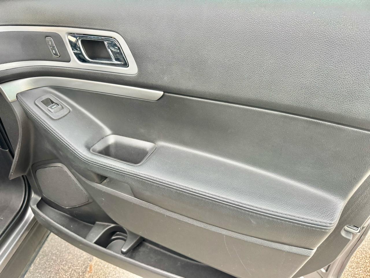 Ford Explorer FWD 4dr XLT 2013