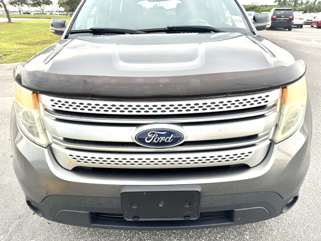 Ford Explorer FWD 4dr XLT 2013